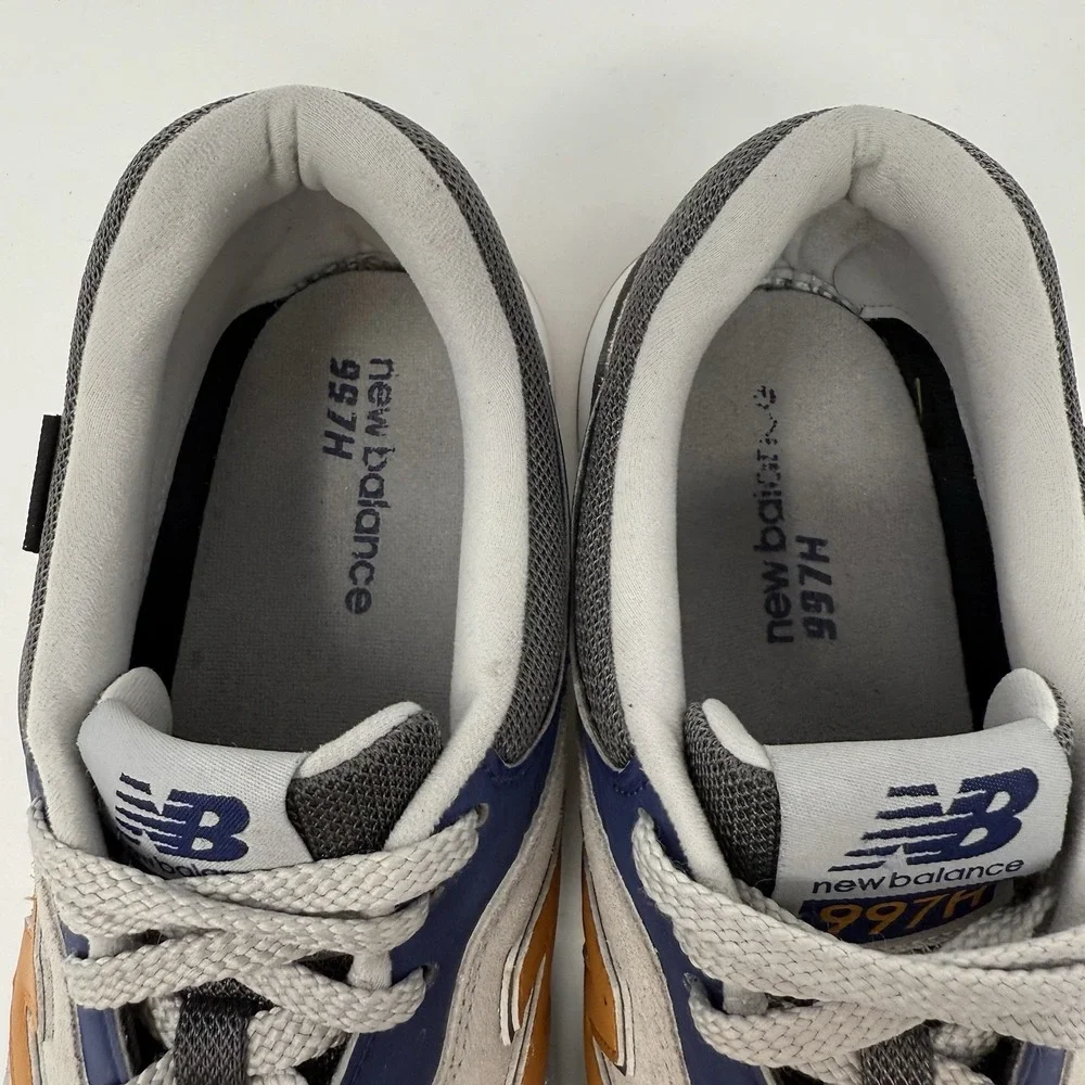 J.Crew New Balance 997H Trek Athletic Shoes Sneakers Suede 11.5‎ US 45.5 EU